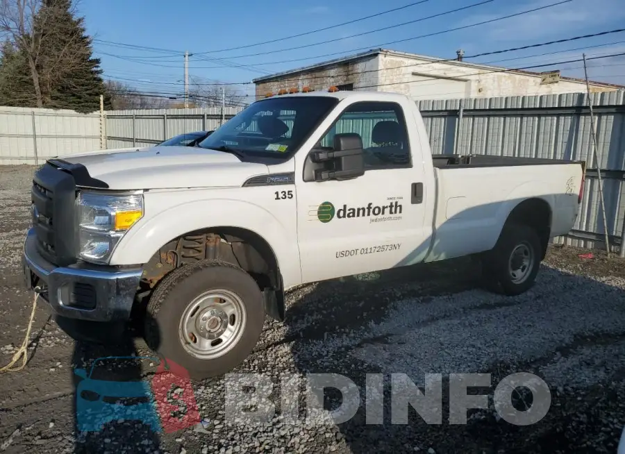 1FTBF2B66GEA10596 Photo# 1