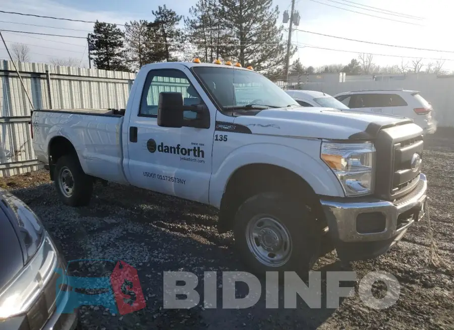 1FTBF2B66GEA10596 Photo# 4