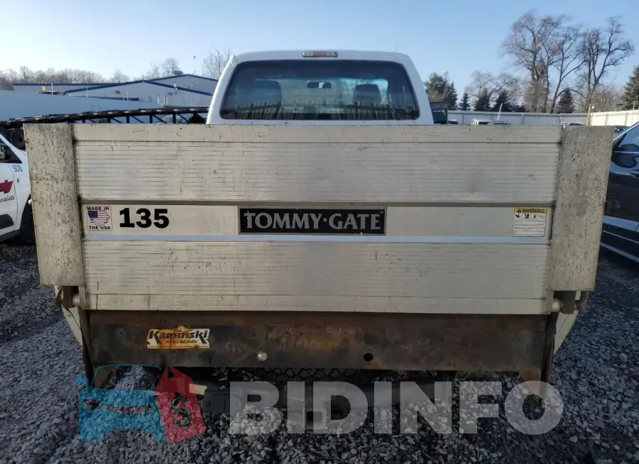 1FTBF2B66GEA10596 Photo# 6