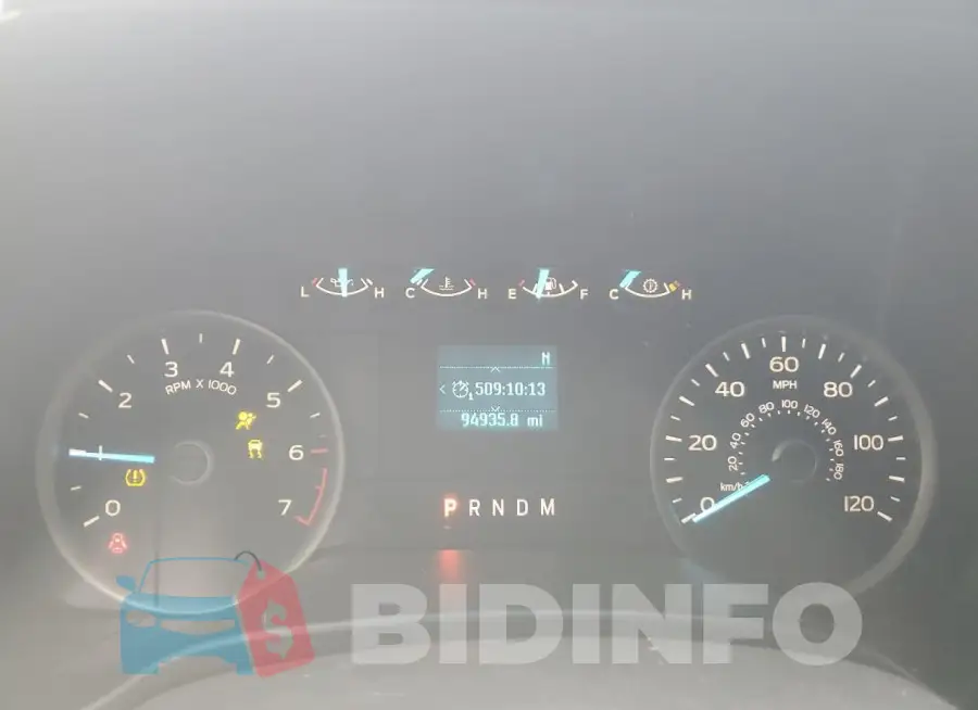 1FTEW1C59JKE16006 Photo# 9
