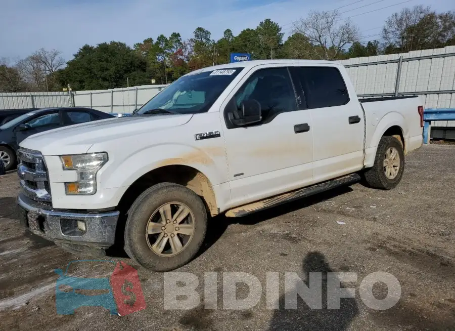 1FTEW1CP4FKD31552 Photo# 1