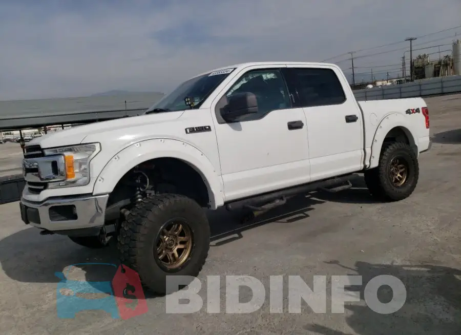 1FTEW1E57JKD37575 Photo# 1