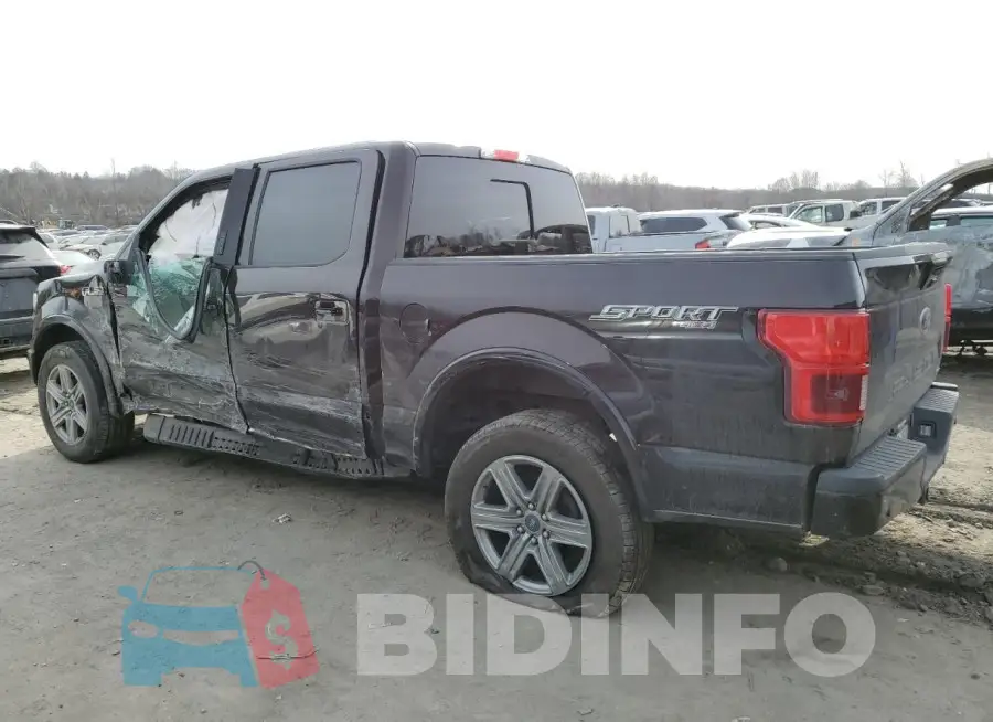 1FTEW1EG1JFC59112 Photo# 2
