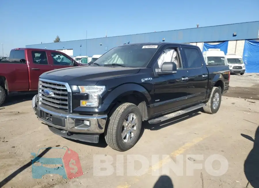 1FTEW1EP6HFB32625 Photo# 1