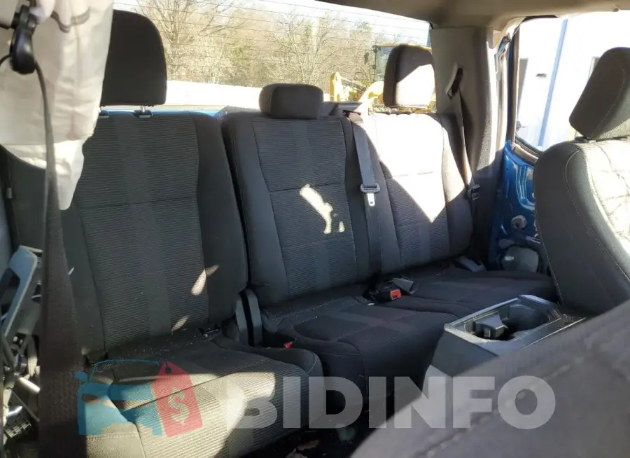 1FTEX1CP5JKC71450 Photo# 10
