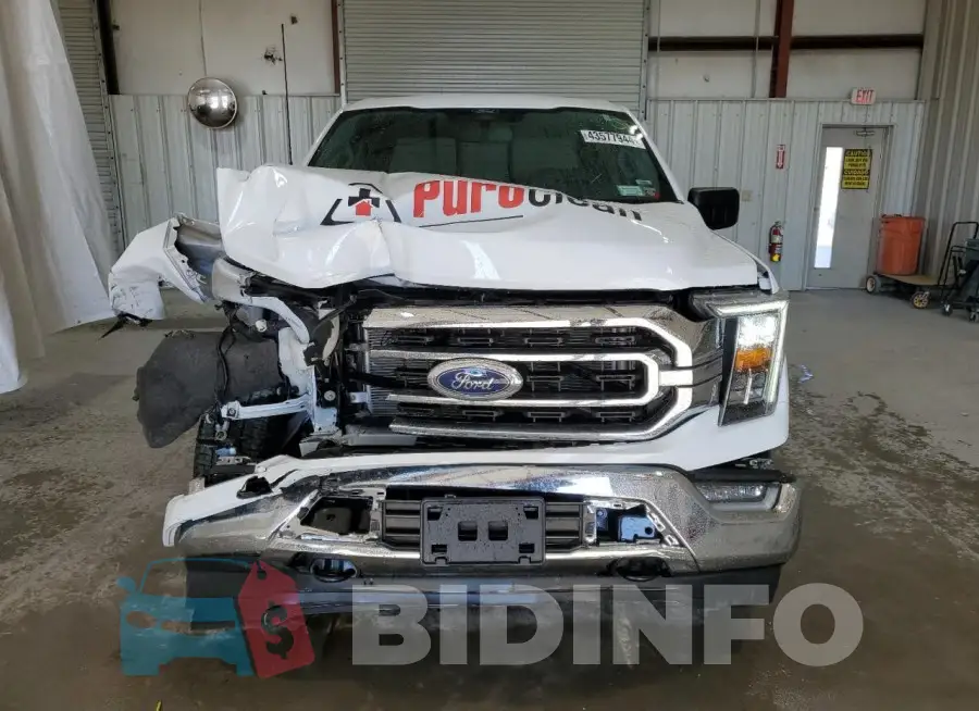 1FTFW1E54NFB75679 Photo# 5