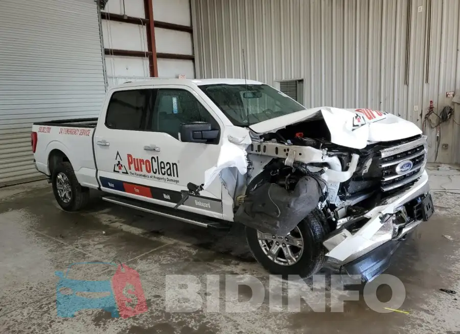 1FTFW1E54NFB75679 Photo# 4