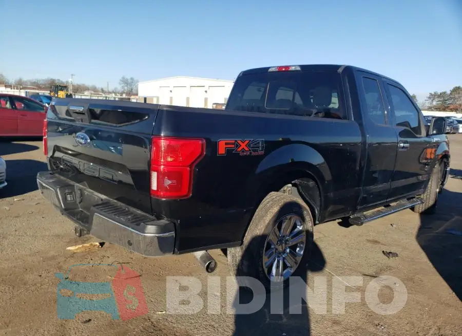 1FTFX1E52JKD40207 Photo# 3