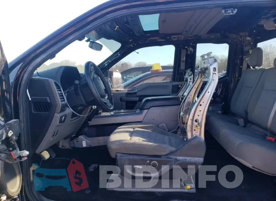 1FTFX1E52JKD40207 Photo# 7