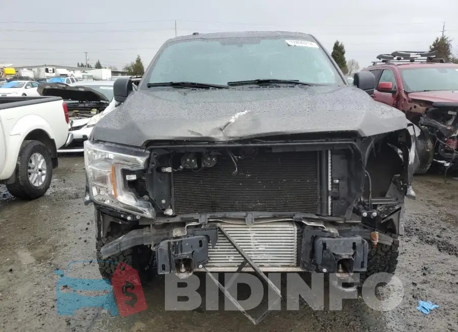 1FTFX1EG9JKC42955 Photo# 5