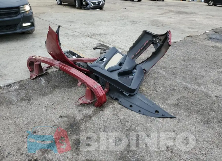 2FMPK4J93KBB59461 Photo# 12