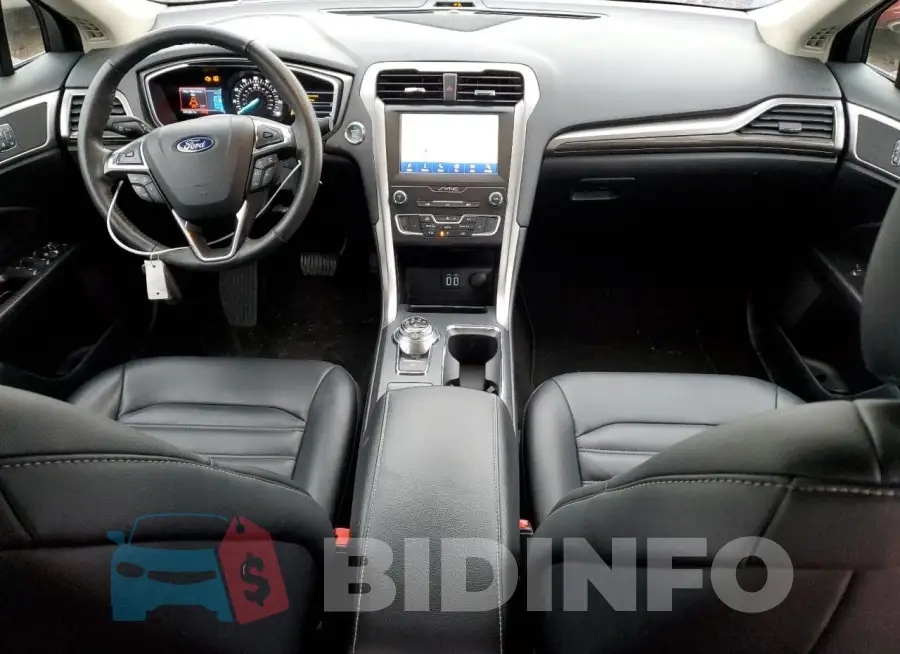 3FA6P0CDXLR146193 Photo# 8