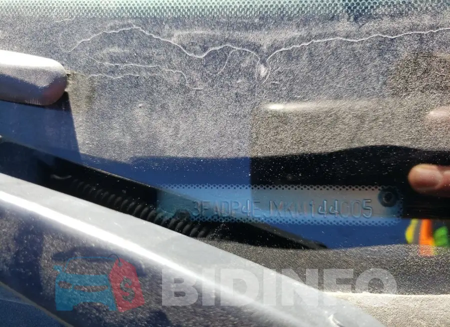 3FADP4EJXKM144005 Photo# 12
