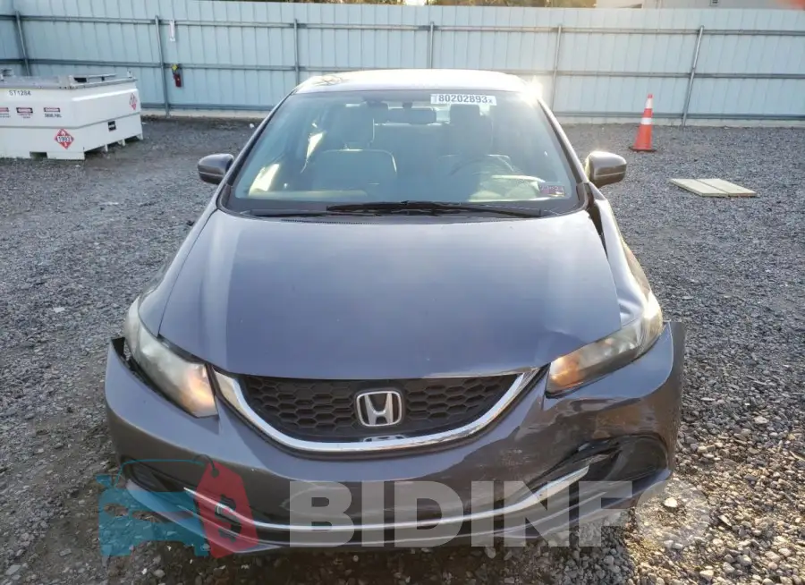 19XFB2F50FE121405 Photo# 5