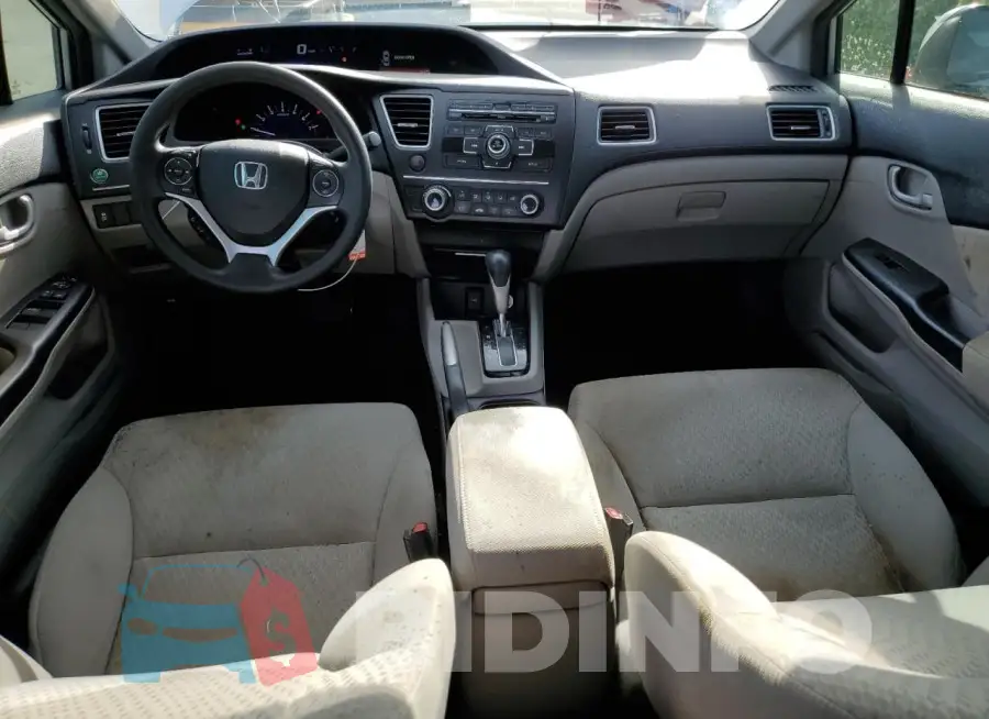 19XFB2F56FE106309 Photo# 8
