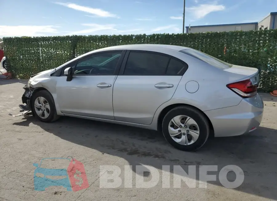 19XFB2F56FE106309 Photo# 2
