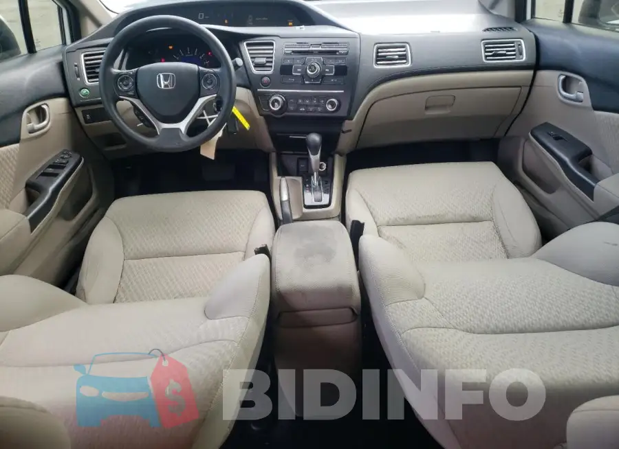 19XFB2F57FE258034 Photo# 8