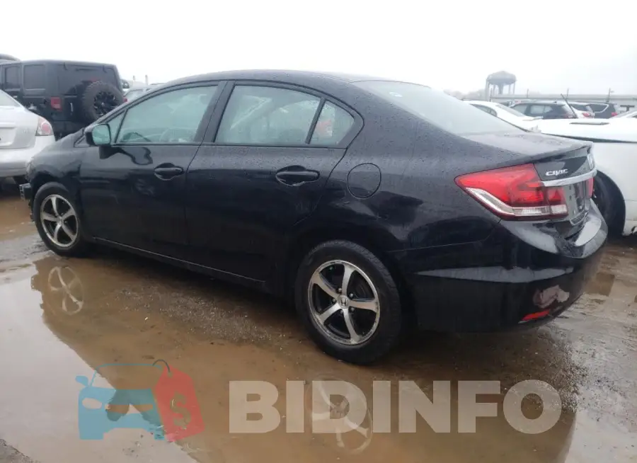 19XFB2F79FE045698 Photo# 2
