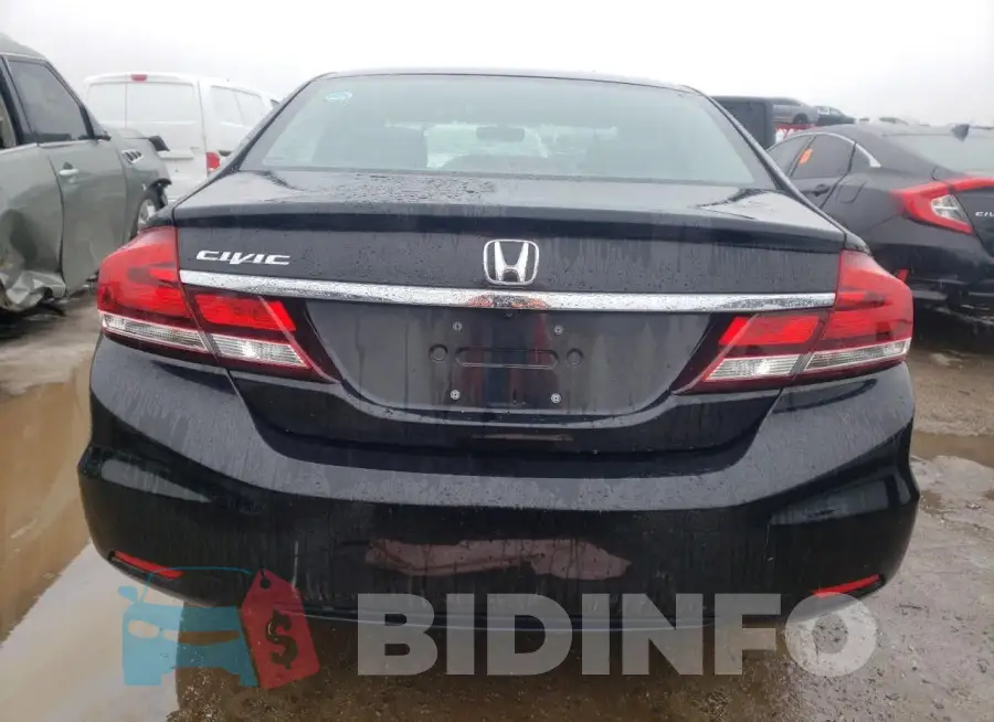 19XFB2F79FE045698 Photo# 6
