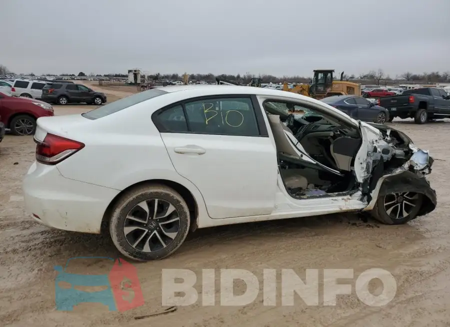19XFB2F87FE103493 Photo# 3