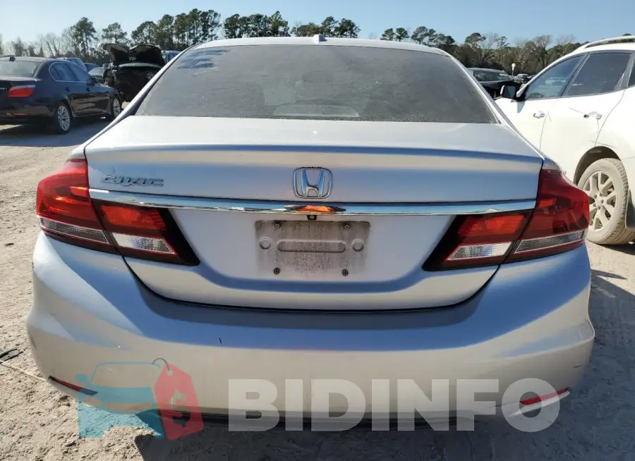19XFB2F91FE007383 Photo# 6