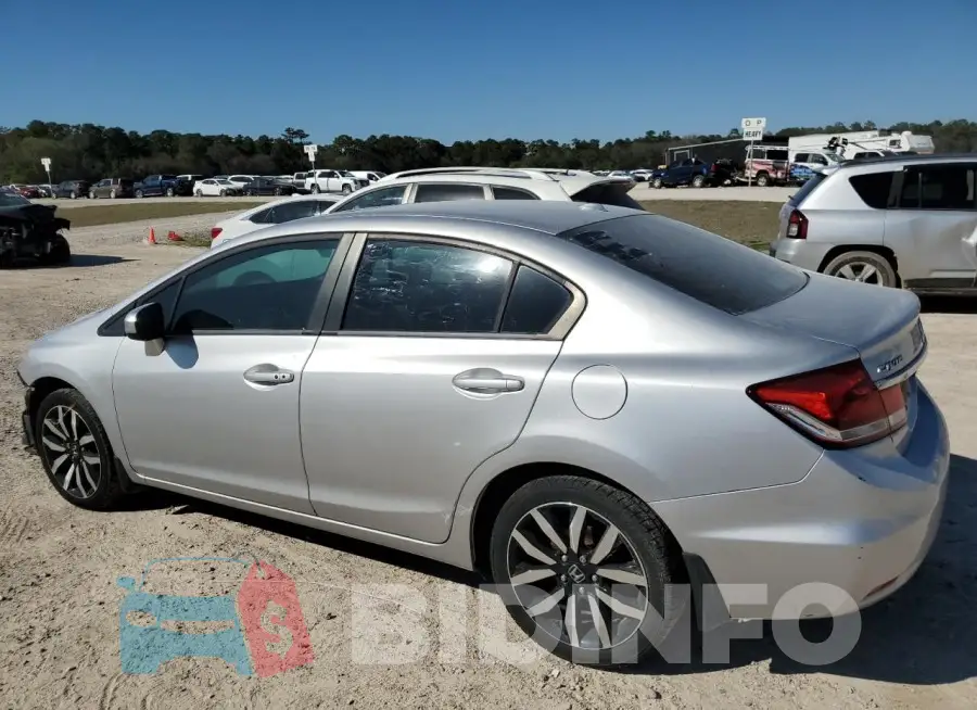 19XFB2F91FE007383 Photo# 2