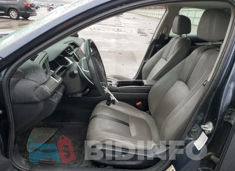 19XFC1F96GE221780 Photo# 7
