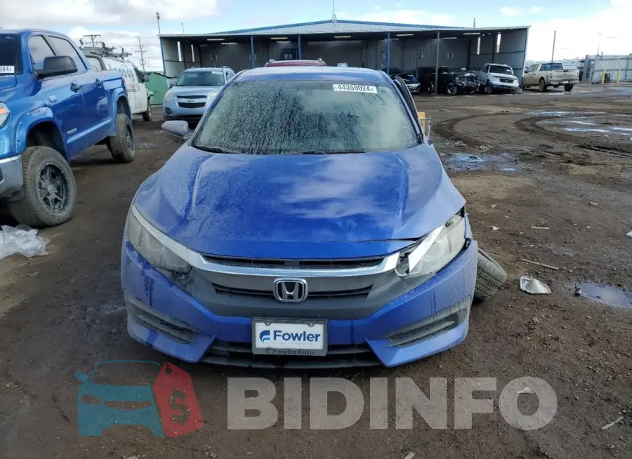 19XFC2F51HE059125 Photo# 5