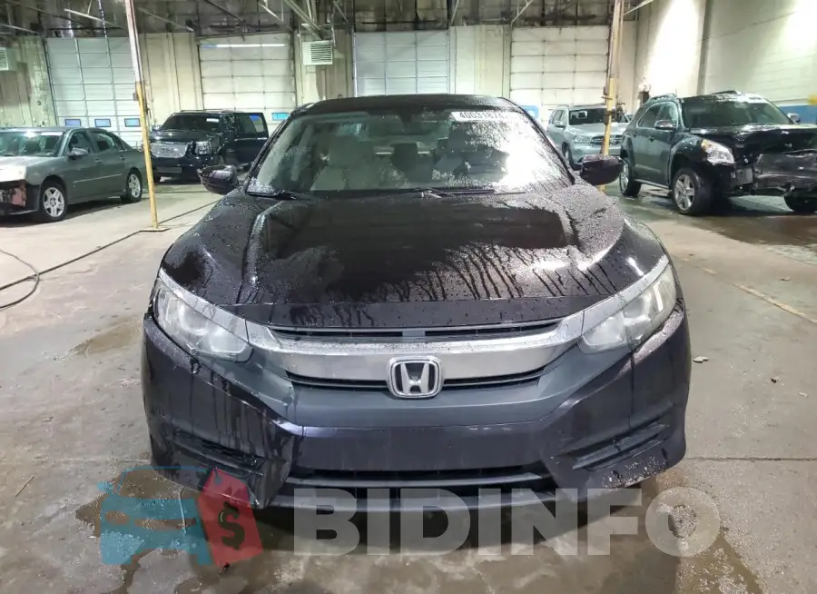 19XFC2F54GE217486 Photo# 5