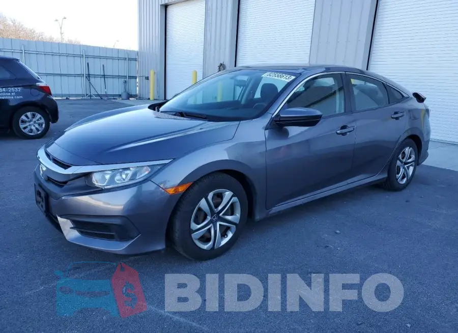 19XFC2F54HE220325 Photo# 1