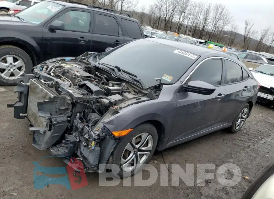 19XFC2F55HE208765 Photo# 1