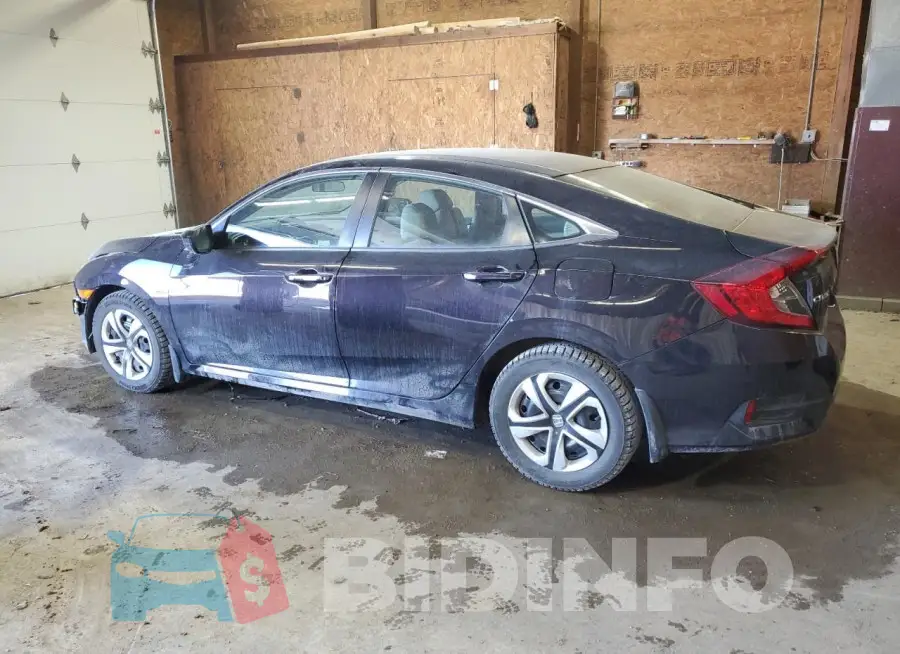 19XFC2F55JE209677 Photo# 2