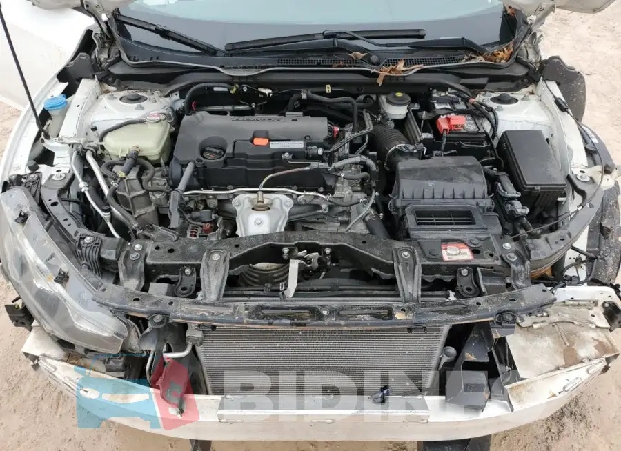 19XFC2F58GE096137 Photo# 11