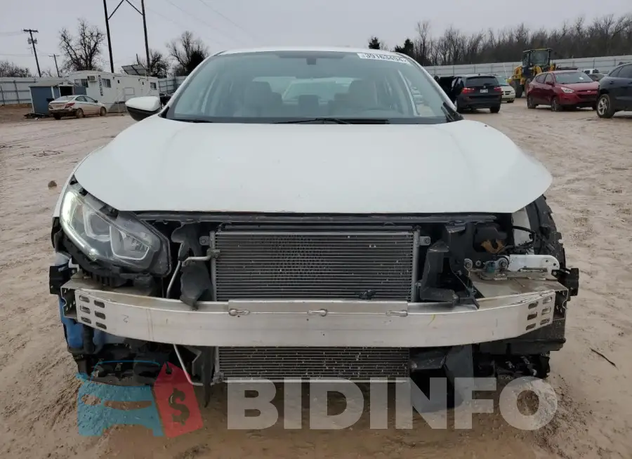 19XFC2F58GE096137 Photo# 5