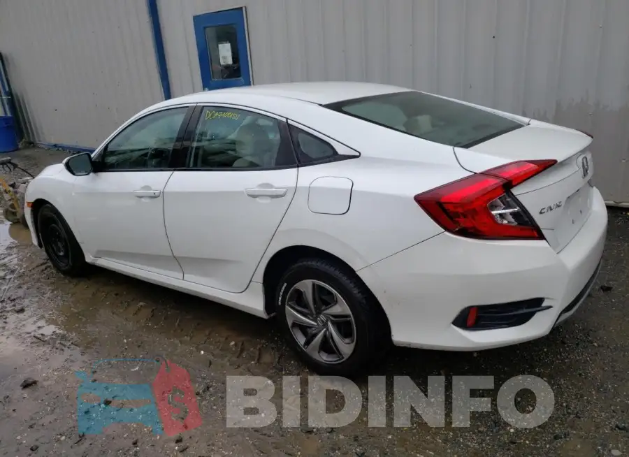 19XFC2F65KE014057 Photo# 2