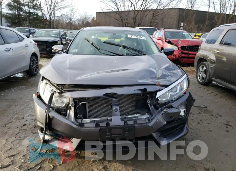 19XFC2F71GE204194 Photo# 5