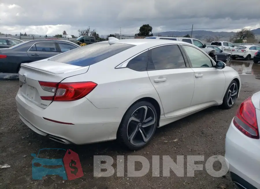 1HGCV1F35KA152764 Photo# 3