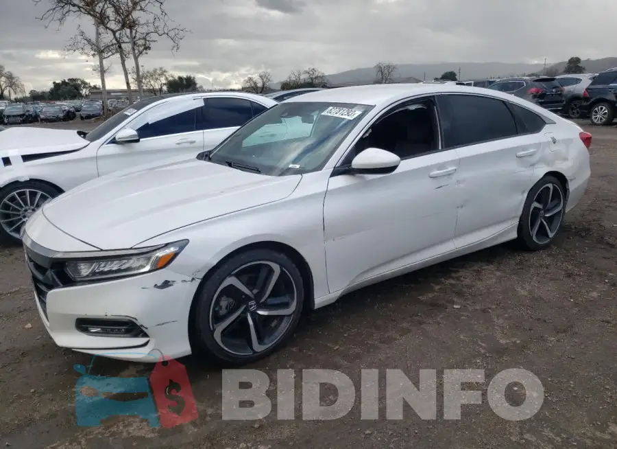 1HGCV1F35KA152764 Photo# 1