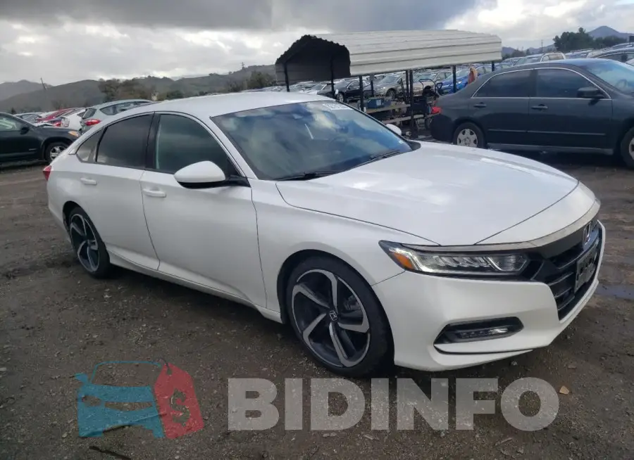 1HGCV1F35KA152764 Photo# 4