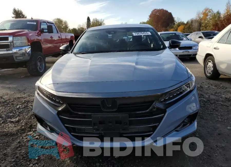 1HGCV1F44NA071817 Photo# 5