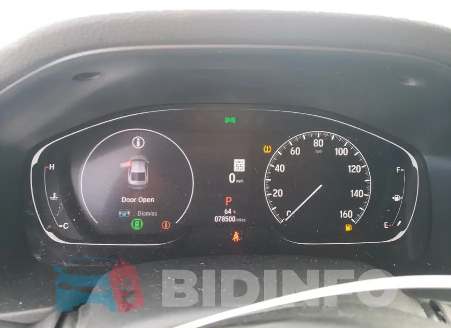 1HGCV1F45MA008434 Photo# 9