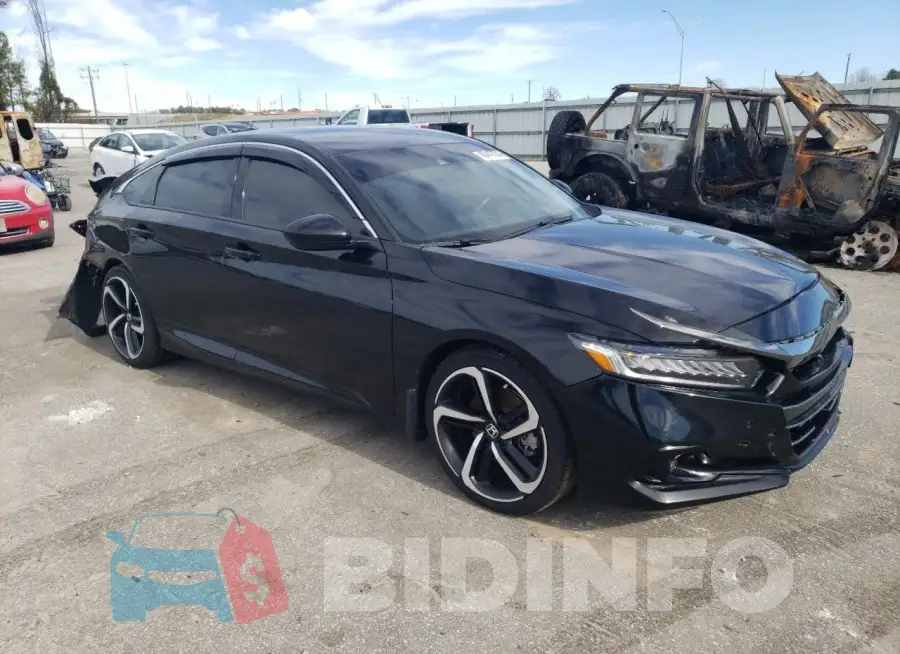 1HGCV1F45MA008434 Photo# 4