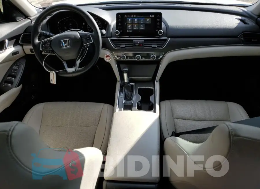 1HGCV1F55KA030682 Photo# 8