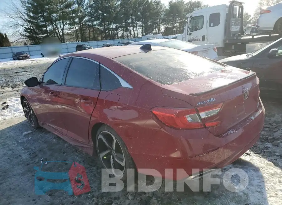 1HGCV2F34MA028896 Photo# 2