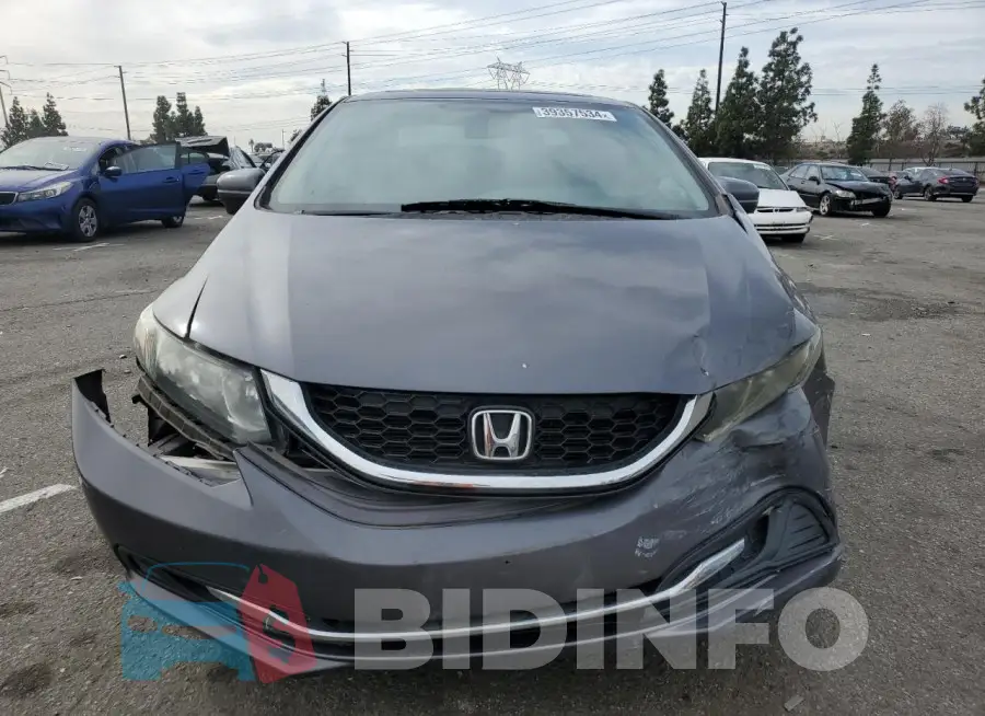 2HGFB2F89FH566743 Photo# 5