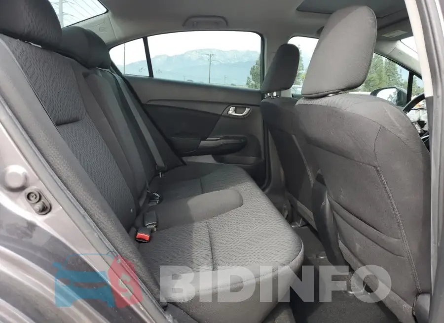 2HGFB2F89FH566743 Photo# 10
