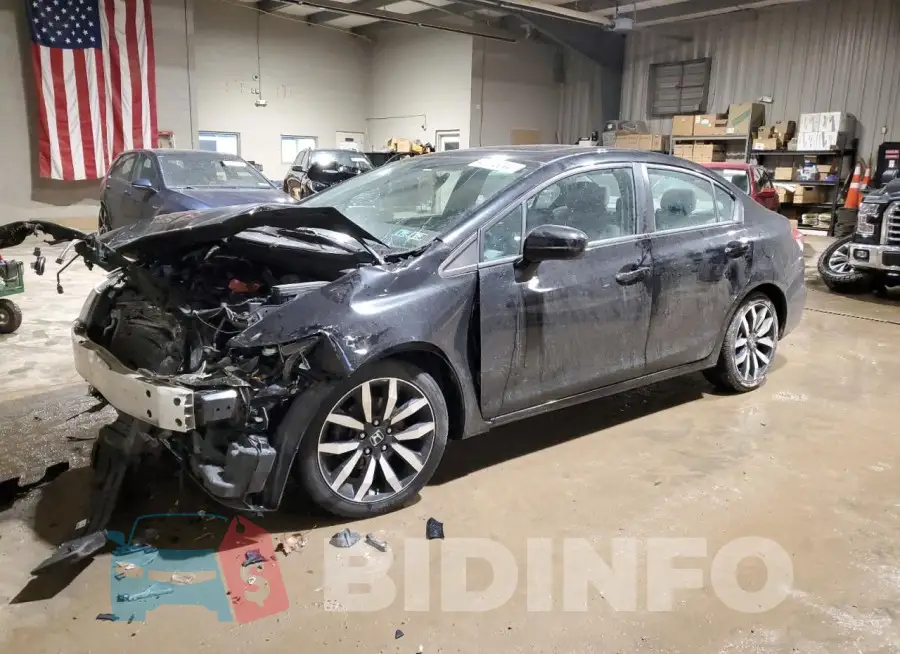 2HGFB2F94FH510167 Photo# 1