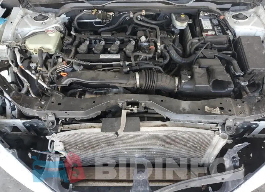 2HGFC1F31GH660144 Photo# 11