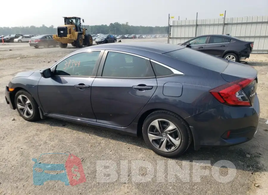 2HGFC2F62MH557021 Photo# 2