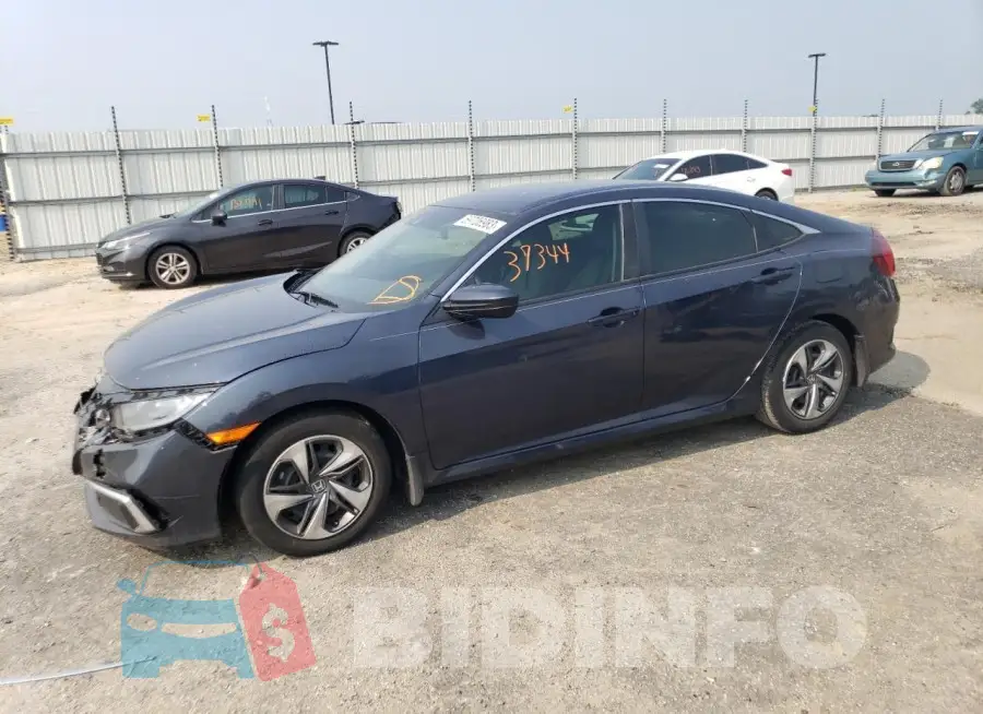 2HGFC2F62MH557021 Photo# 1